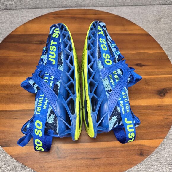 Just Sol So TM WILL 5,400 lbs Weight Securing System  Mens‎ 8.5 (42) - Picture 7 of 9